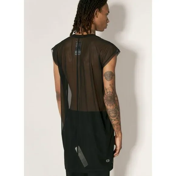 Rick Owens × Champion DYLAN T Rick Owens - Rick Owens x Champion Dylan Top | HBX
